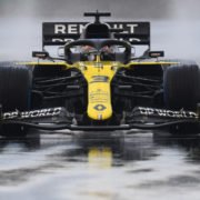 雷诺雷诺·里卡尔多行动在土耳其的合格期间