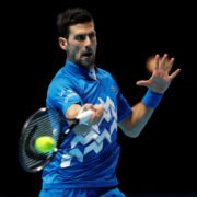 Novak Djokovic.
