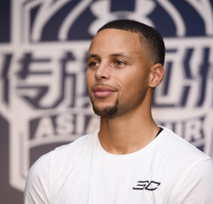 金州勇士斯蒂芬咖喱